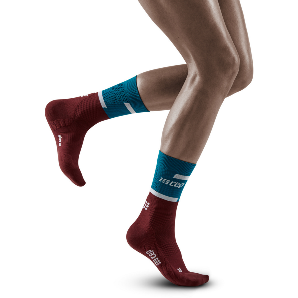 CEP The Run Mid Cut Compression Socks 4.0 Review 