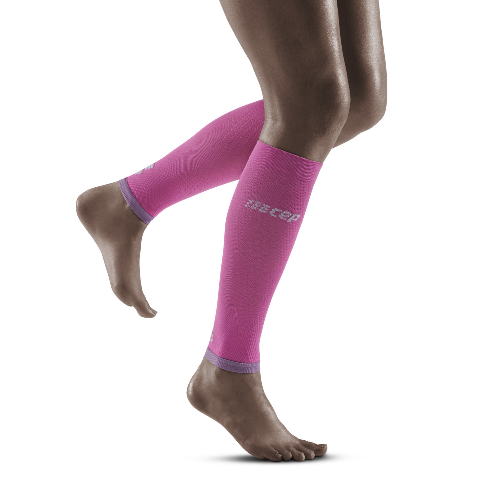 Reflective Compression Calf Sleeves for Women | CEP Compression