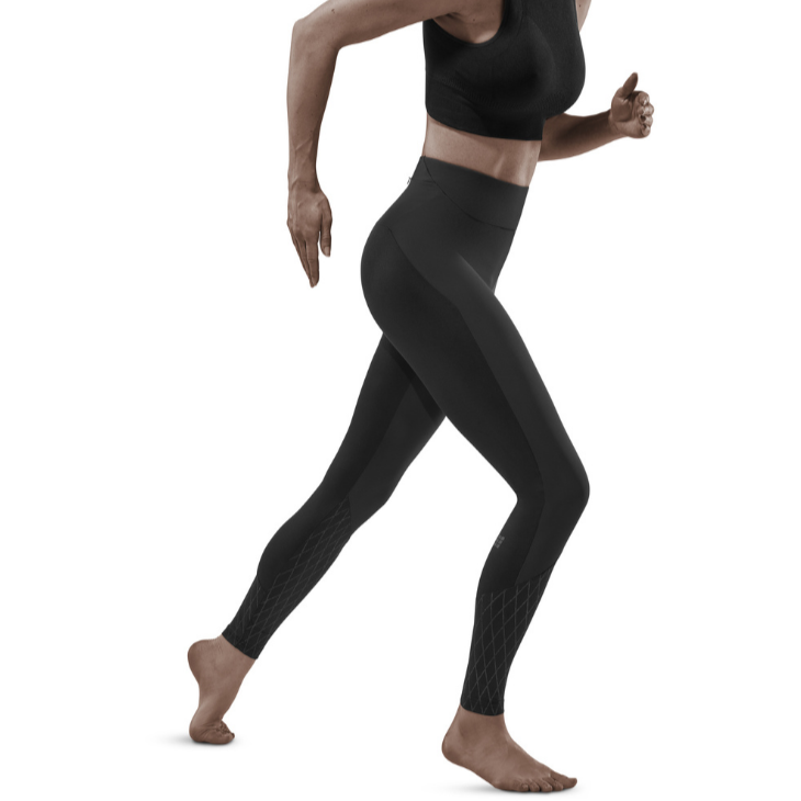 Women's Black Nike All-In-One Tights