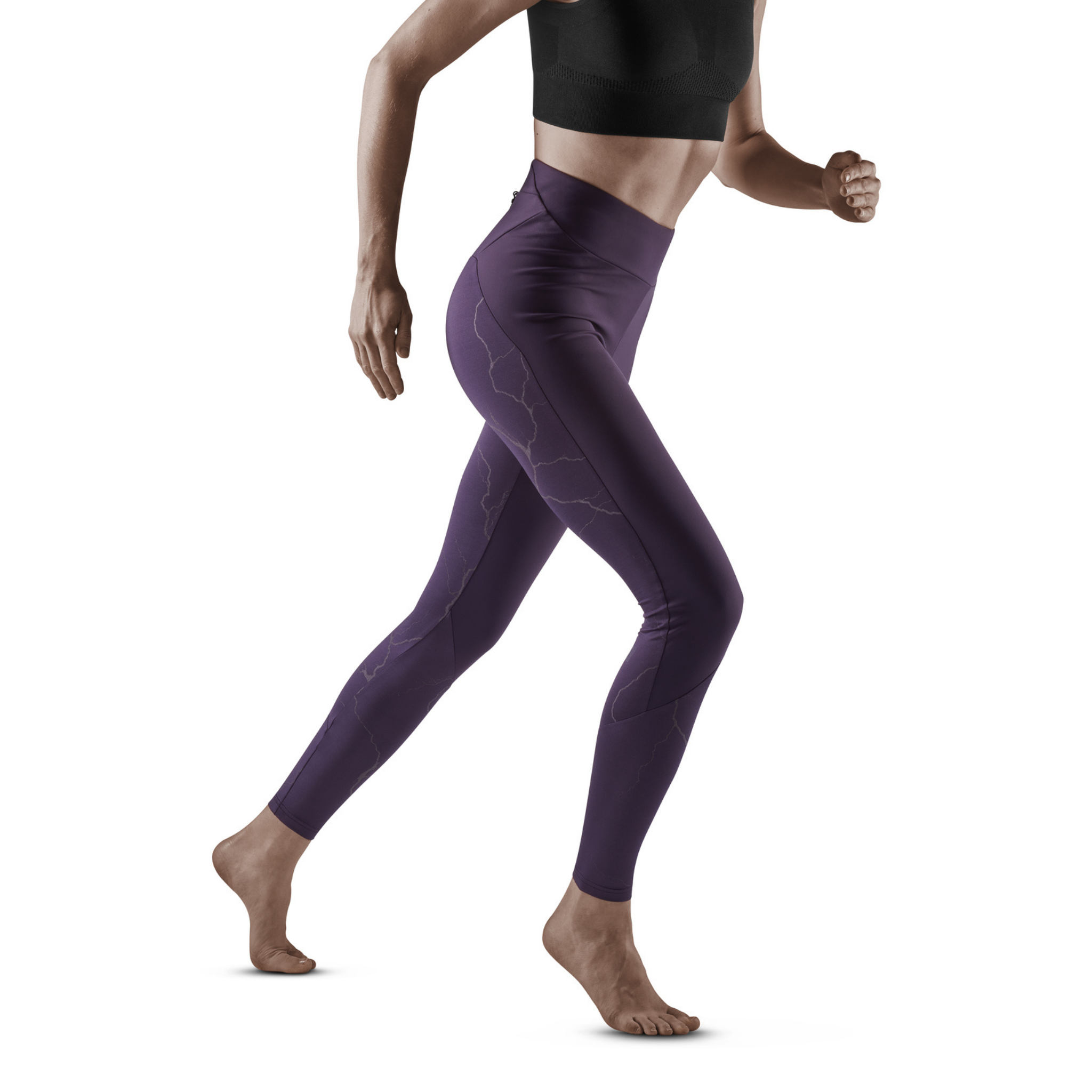 Reflective Tights for Women