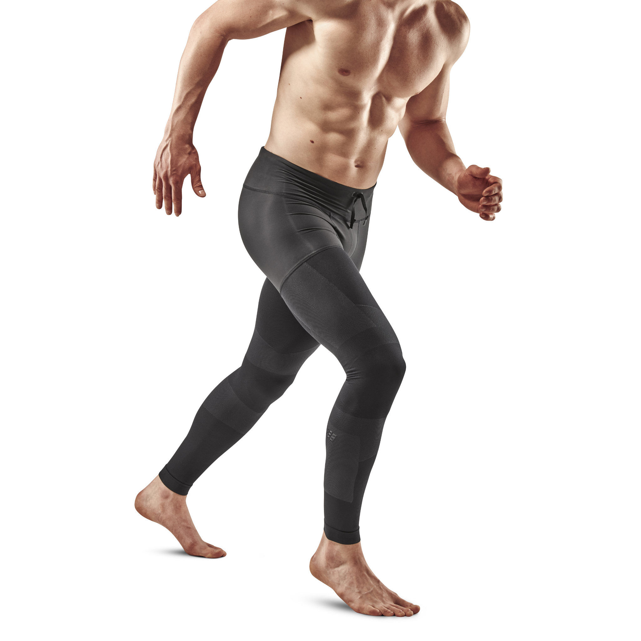 ¾Tight pants Compression Pants Training Men Long Pants Running