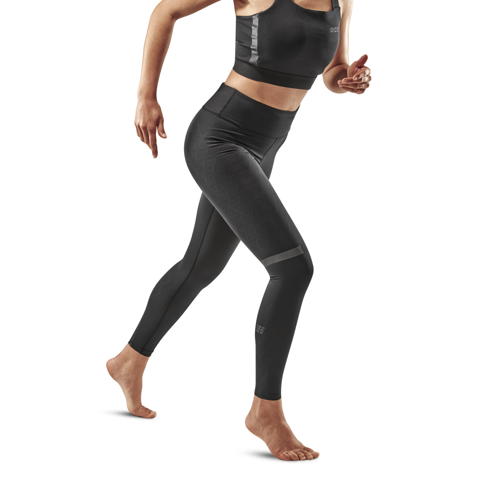 Legging CEP Compression The run - Clothing running - Running - Physical  maintenance