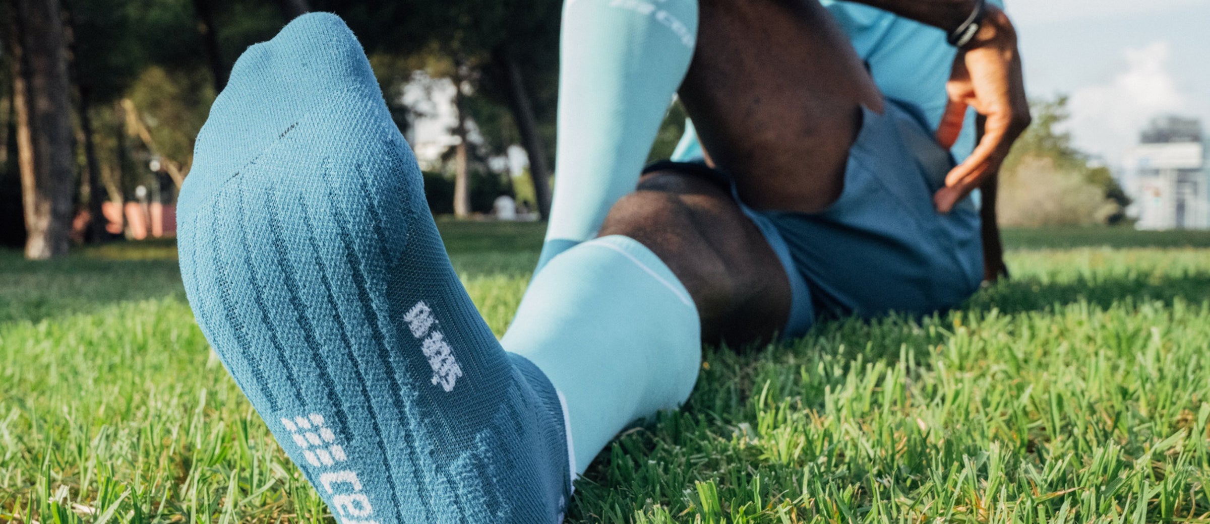 Gear Review: CEP Compression Socks 