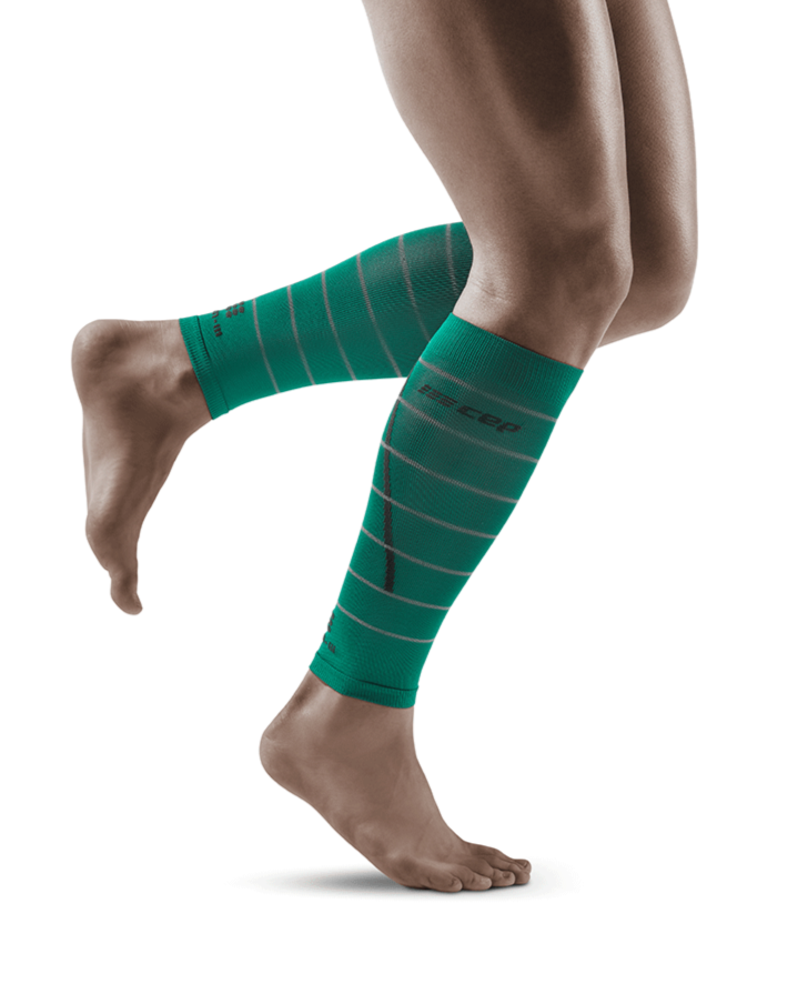 CEP Compression Calf Sleeves 3.0 - Men - Black – Two Rivers Treads