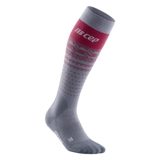 Ski Thermo Merino Tall Compression Socks, Women