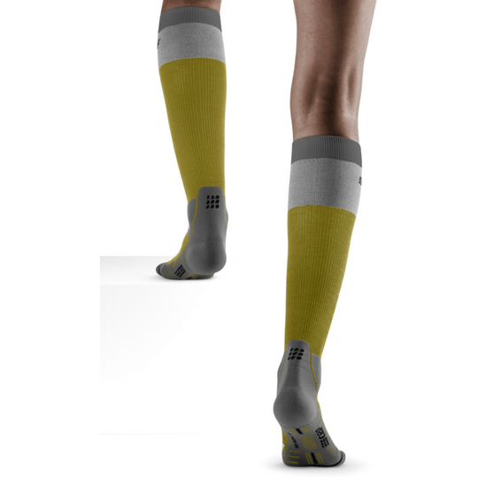 Hiking Light Merino Tall Compression Socks, Women - Clearance