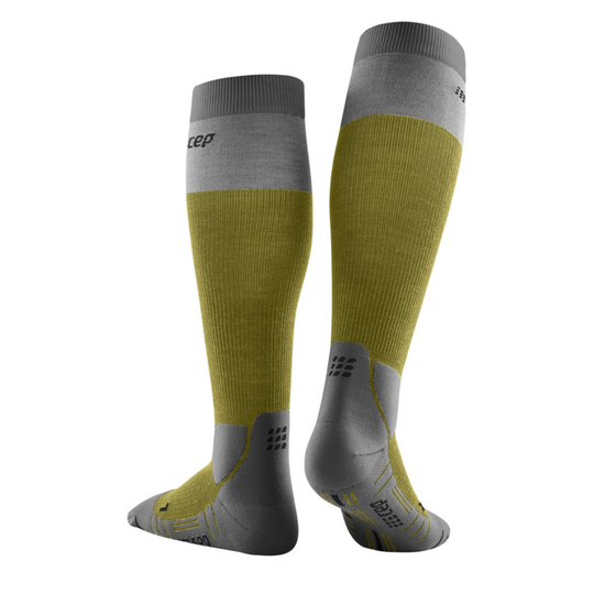 Hiking Light Merino Tall Compression Socks, Women - Clearance