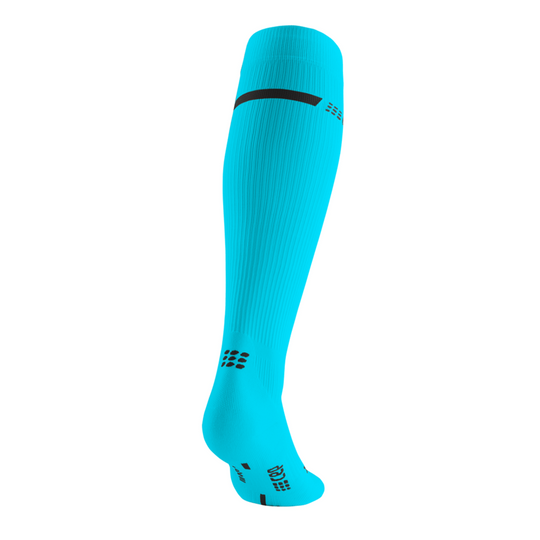 Neon Tall Compression Socks, Women