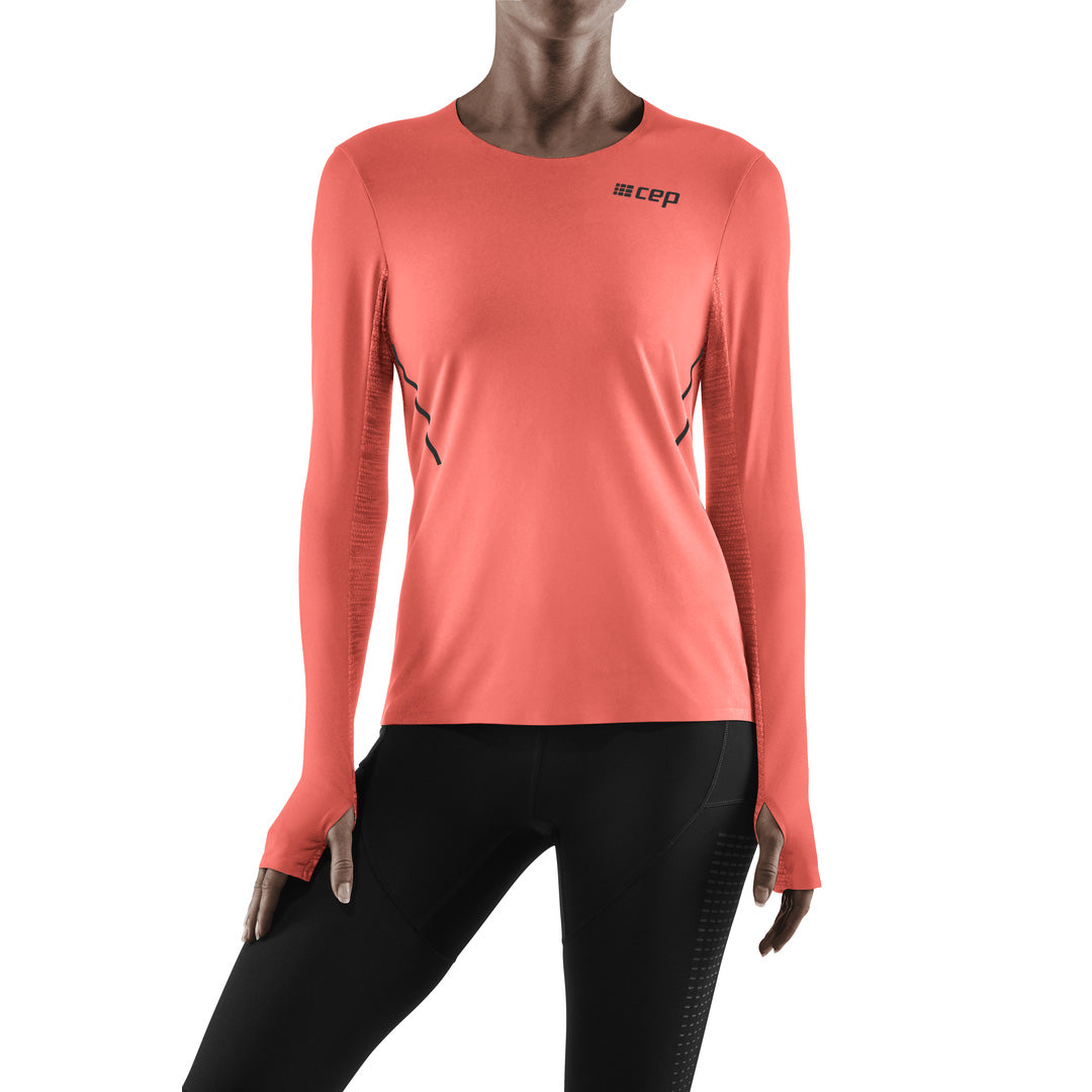 Run Long Sleeve Shirt, Women