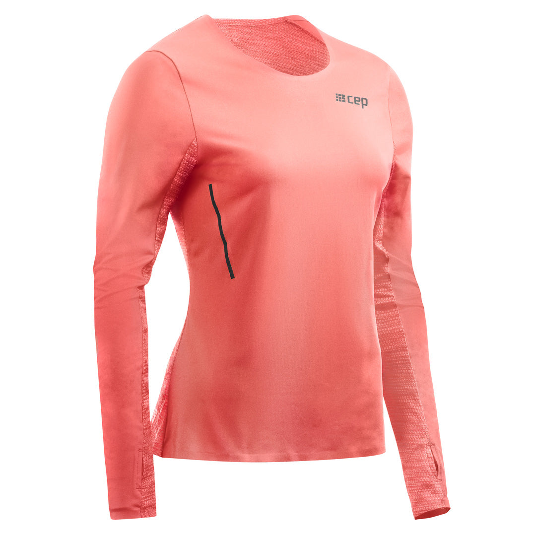 Run Long Sleeve Shirt, Women