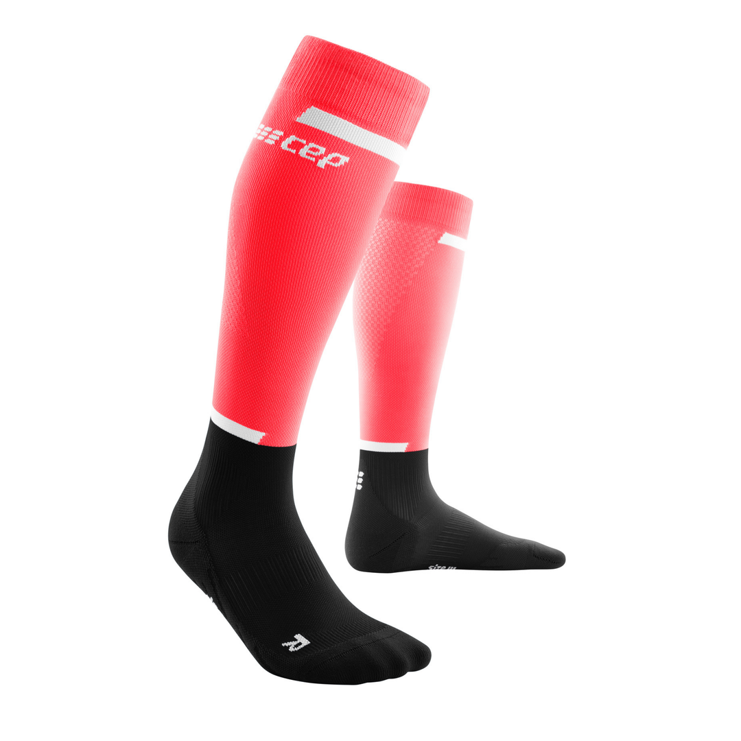 The Run Compression Tall Socks 4.0, Men