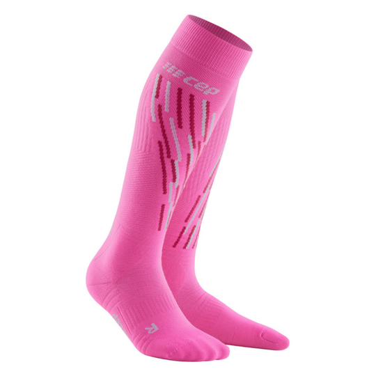 Ski Thermo Tall Compression Socks, Women