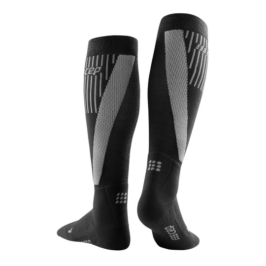 Ski Touring Tall Compression Socks, Women