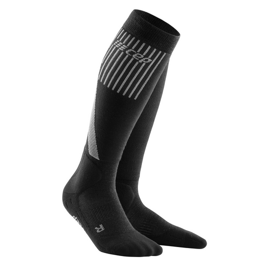 Ski Touring Tall Compression Socks, Women