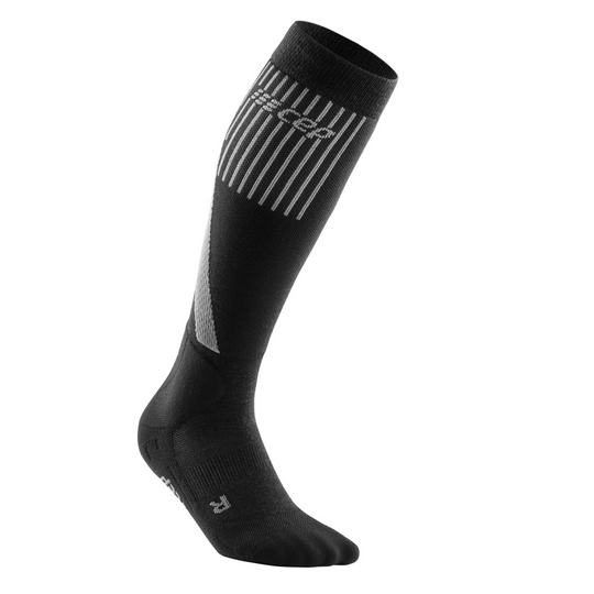 Ski Touring Tall Compression Socks, Women