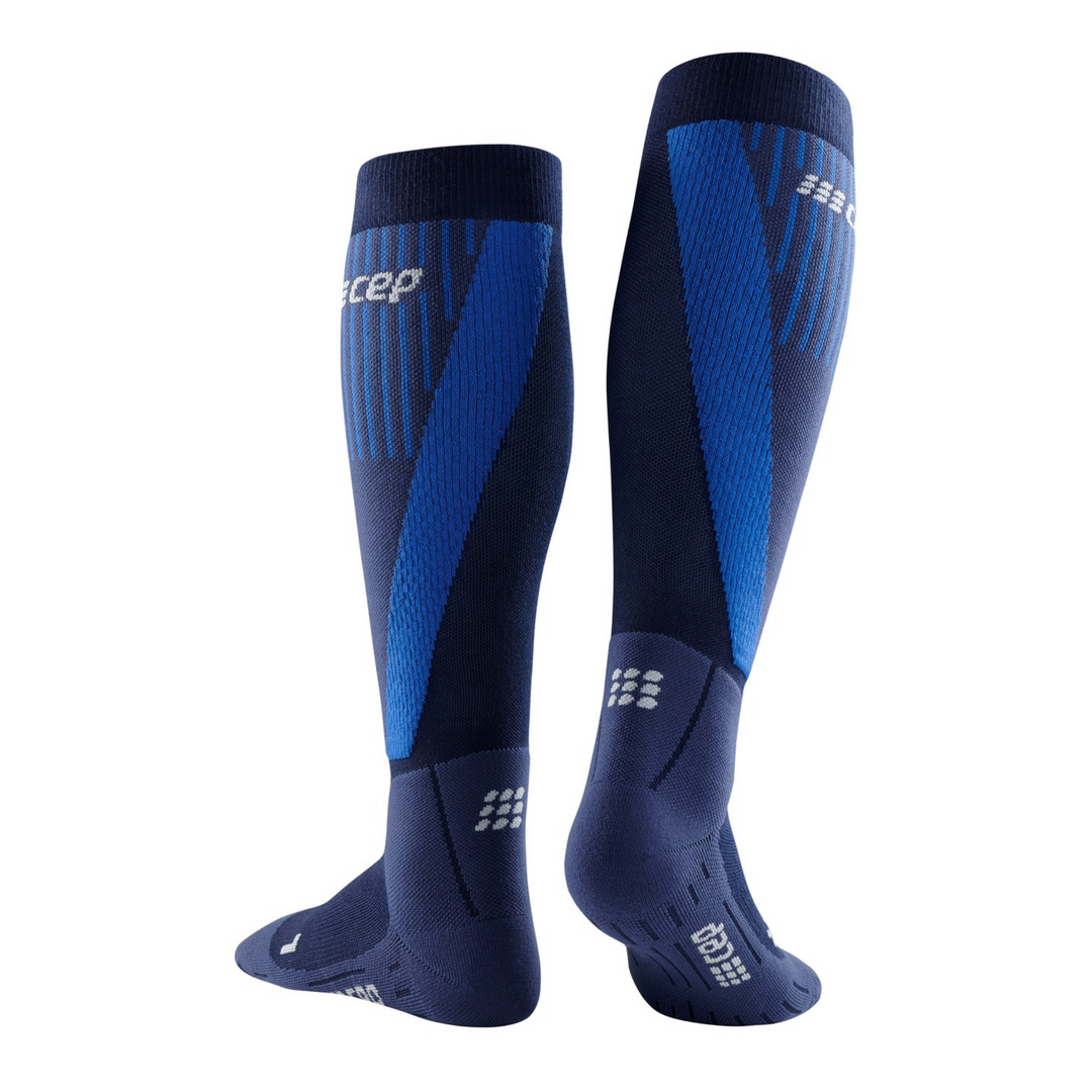 Ski Touring Tall Compression Socks, Women