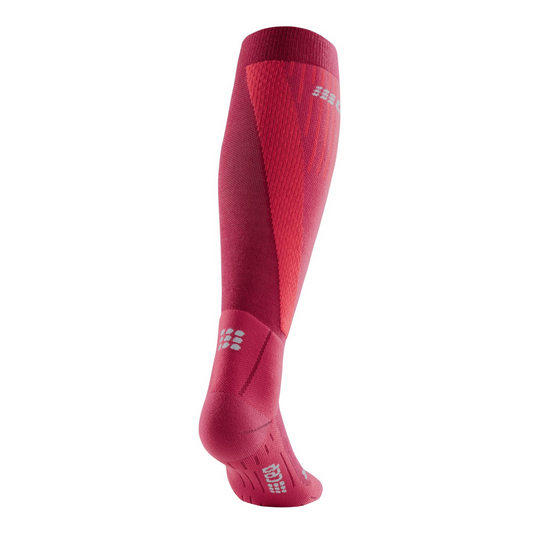 Ski Touring Tall Compression Socks, Women