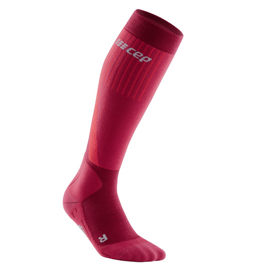 Ski Touring Tall Compression Socks, Women