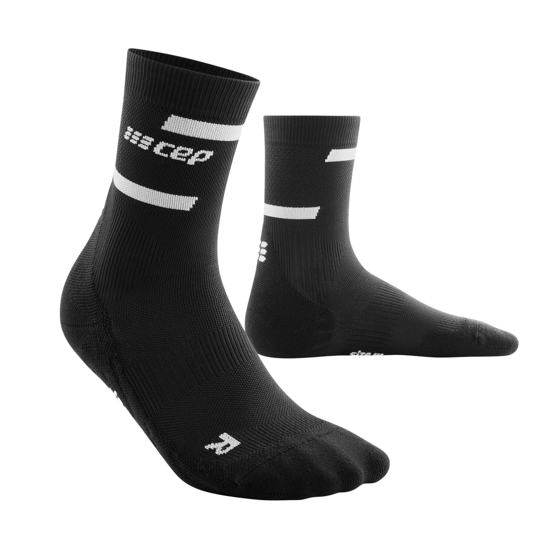 The Run Compression Mid Cut Socks 4.0, Women