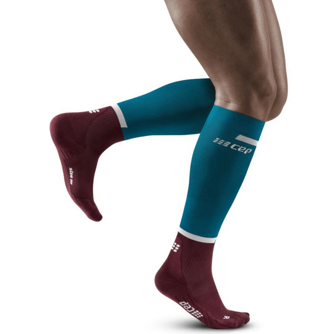 The Run Compression Tall Socks 4.0, Men