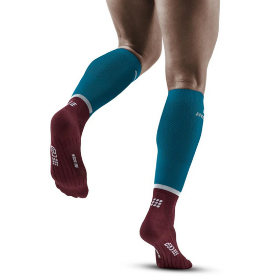 The Run Compression Tall Socks 4.0, Men