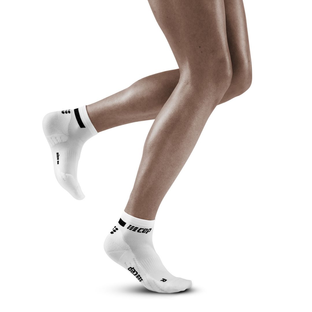 The Run Compression Mid Cut Socks 4.0, Women