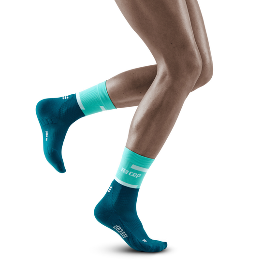 The Run Compression Mid Cut Socks 4.0, Men