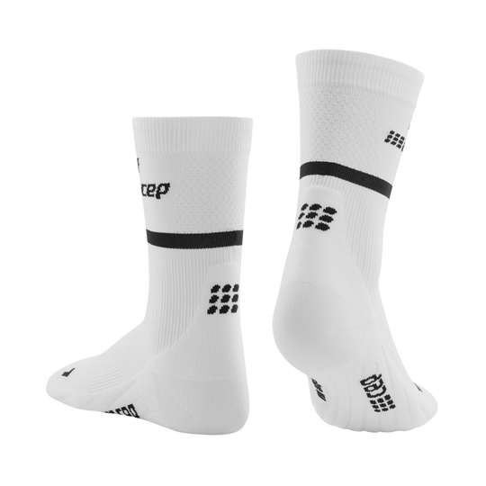 The Run Compression Mid Cut Socks 4.0, Women