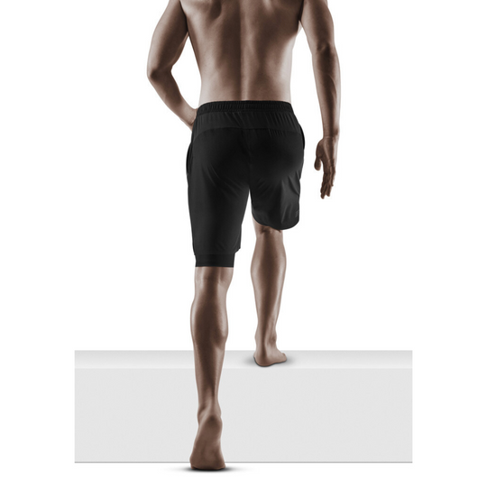 2-in-1 Training Shorts, Men (2020)