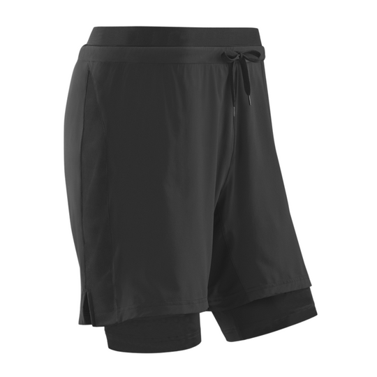 2-in-1 Training Shorts, Men (2020)