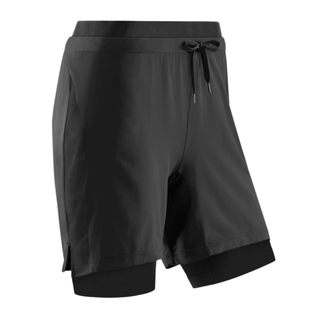 2-in-1 Training Shorts, Women (2020)