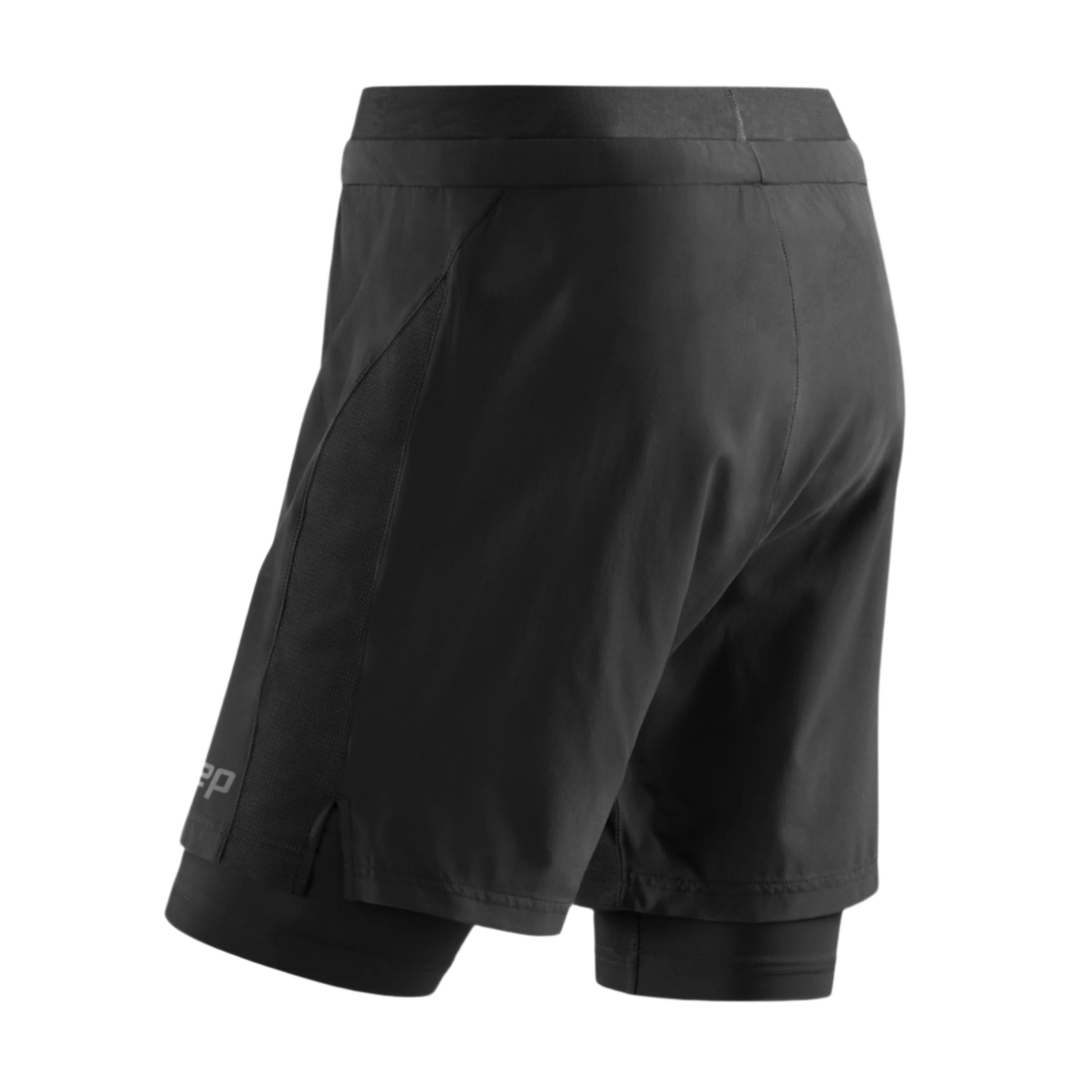 2-in-1 Training Shorts, Women (2020)