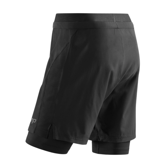 2-in-1 Training Shorts, Women (2020)