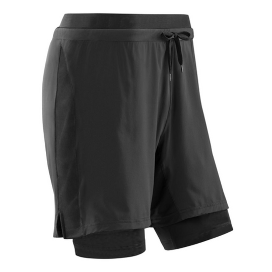 2-in-1 Training Shorts, Men