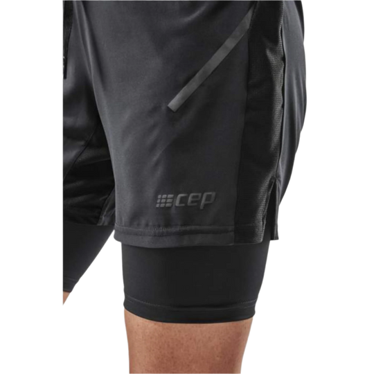 2-in-1 Training Shorts, Women