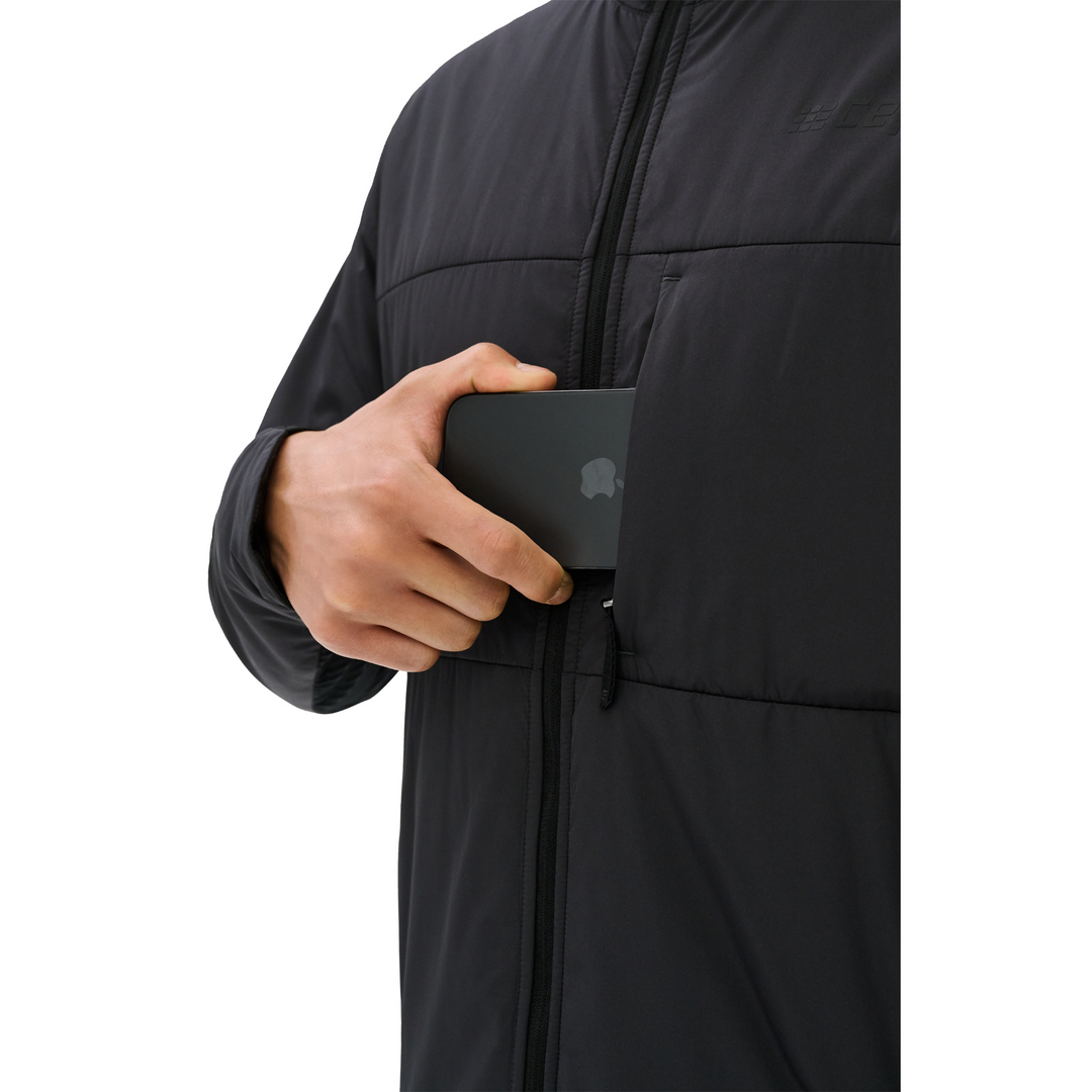 Cold Weather Hybrid Jacket, Men