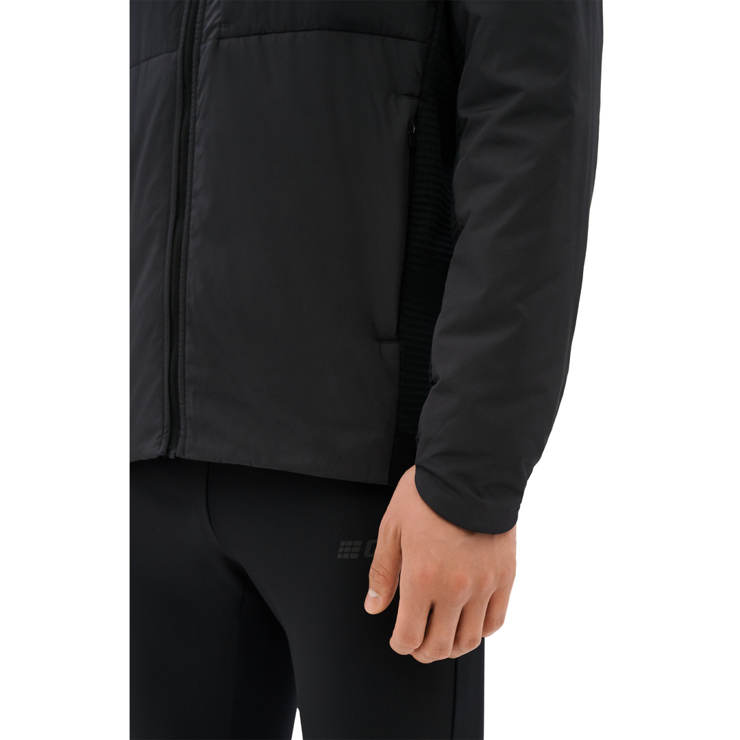 Cold Weather Hybrid Jacket, Men