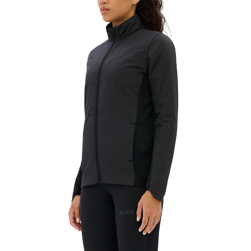 Cold Weather Hybrid Jacket, Women