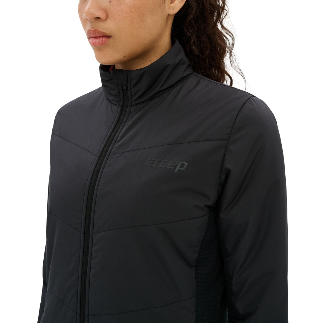 Cold Weather Hybrid Jacket, Women