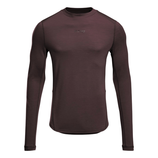 Cold Weather Merino Long Sleeve Shirt, Men