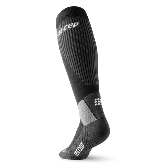 Cold Weather Tall Compression Socks, Men