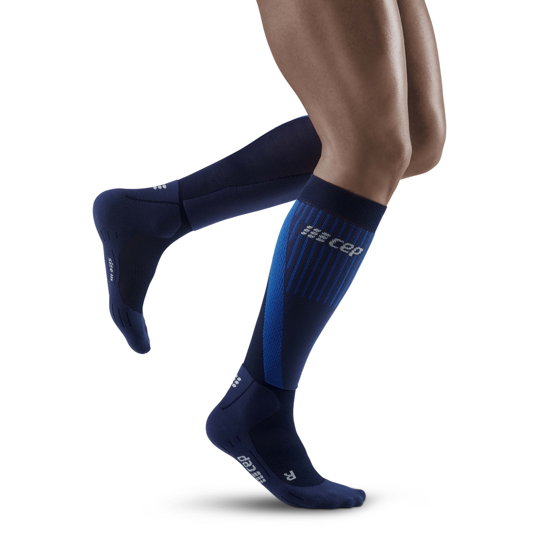 Compression socks: the hot new look for winter, Tights and socks