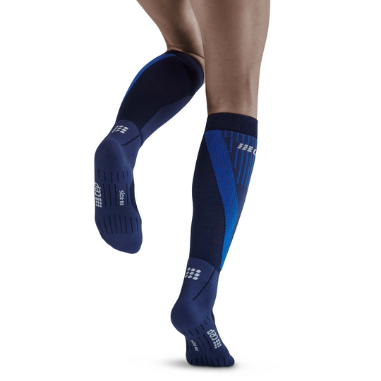 Ski Touring Tall Compression Socks, Women