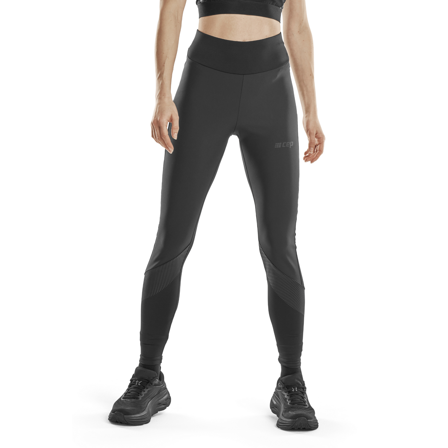 NWT DSG Women's Cold Weather Compression Tights Activewear XS Black $40  F233 