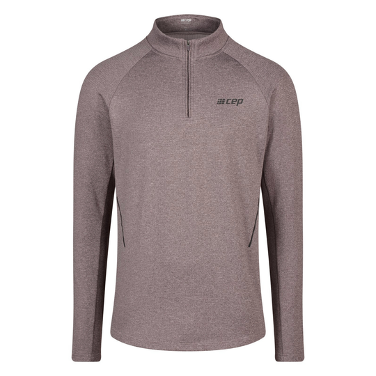 Cold Weather Quarter Zip Pullover, Men