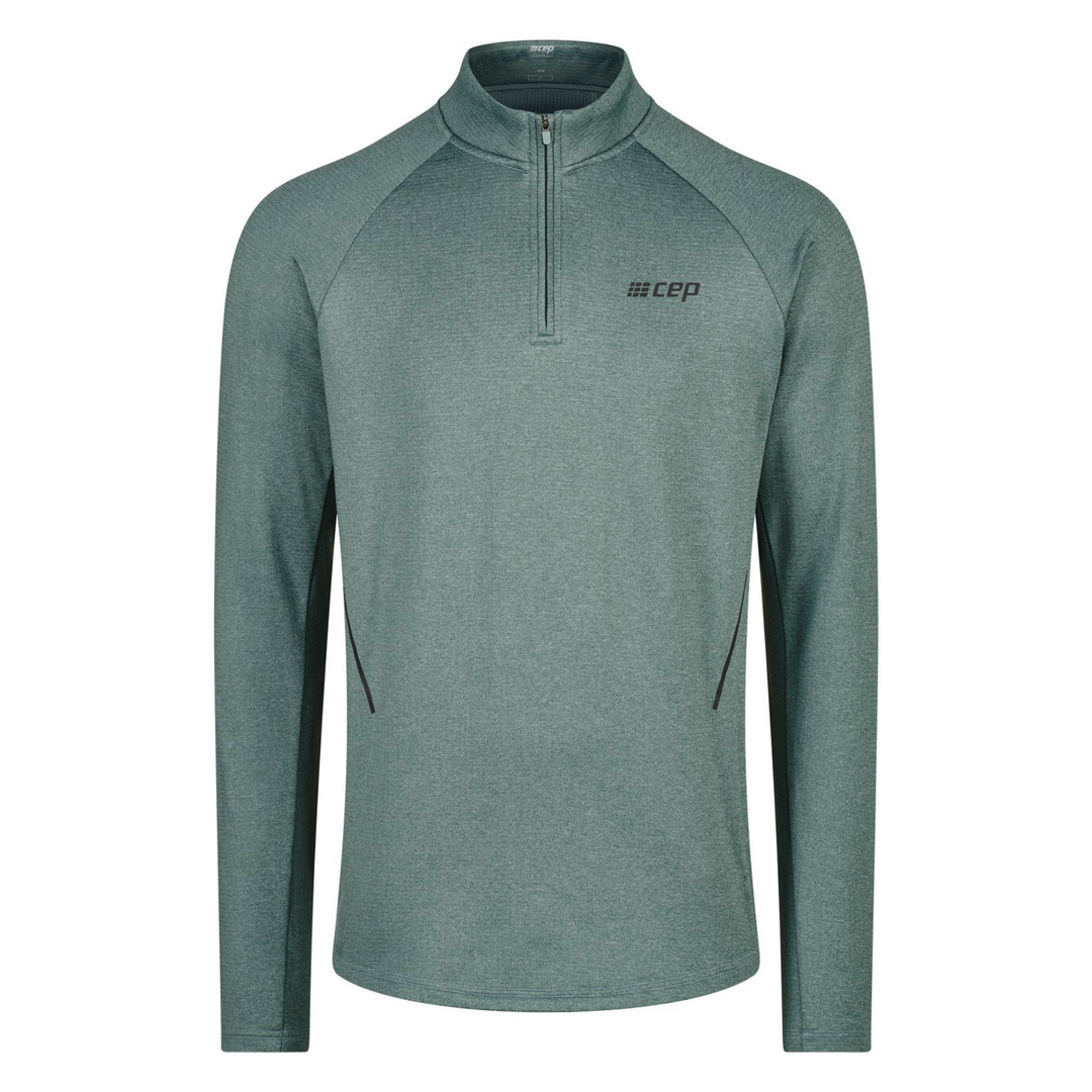 Cold Weather Quarter Zip Pullover, Men