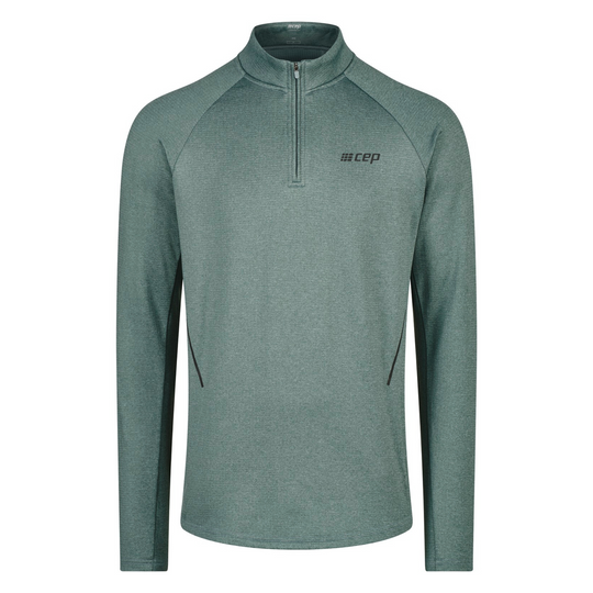 Cold Weather Quarter Zip Pullover, Men