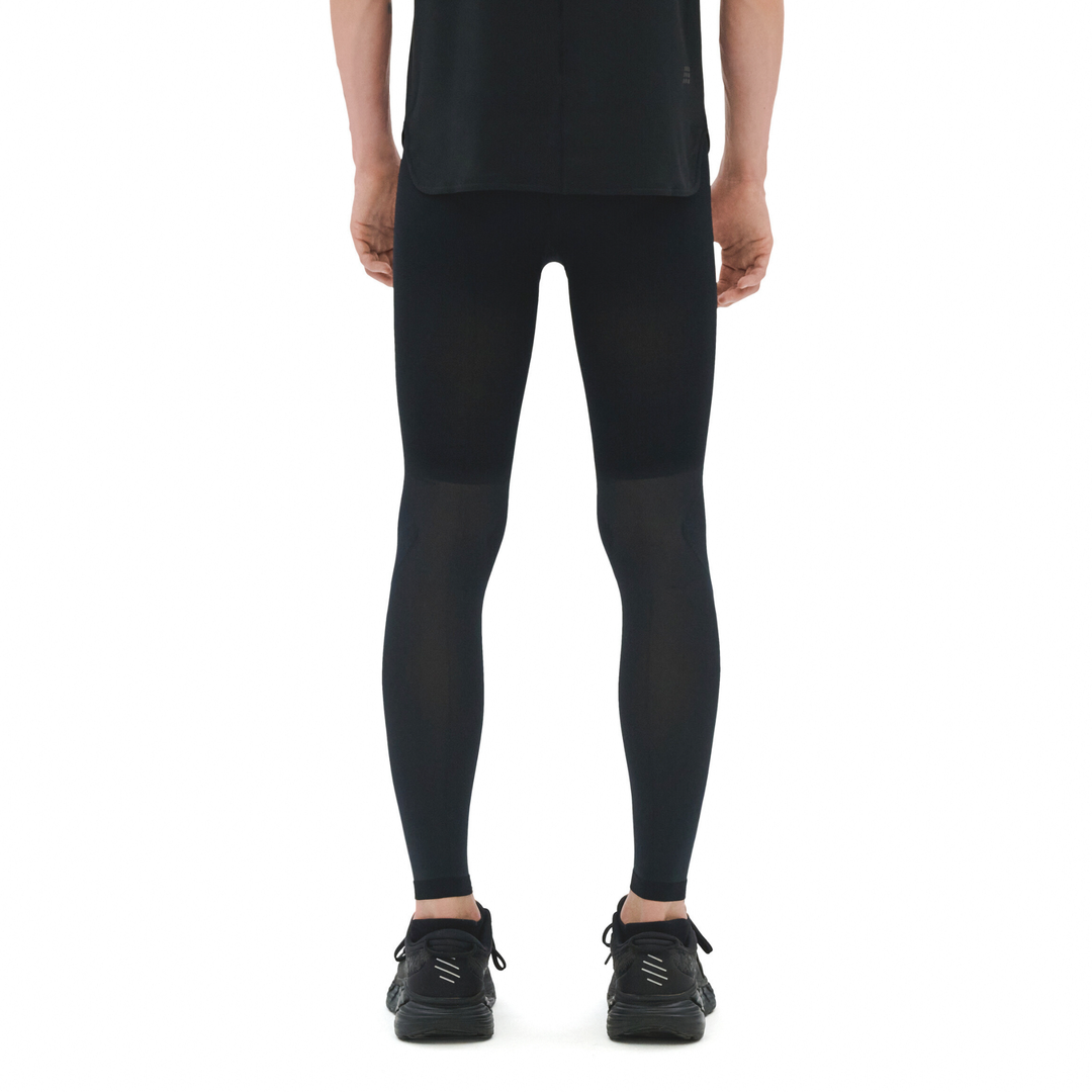 Footless Recovery Compression Tights, Men