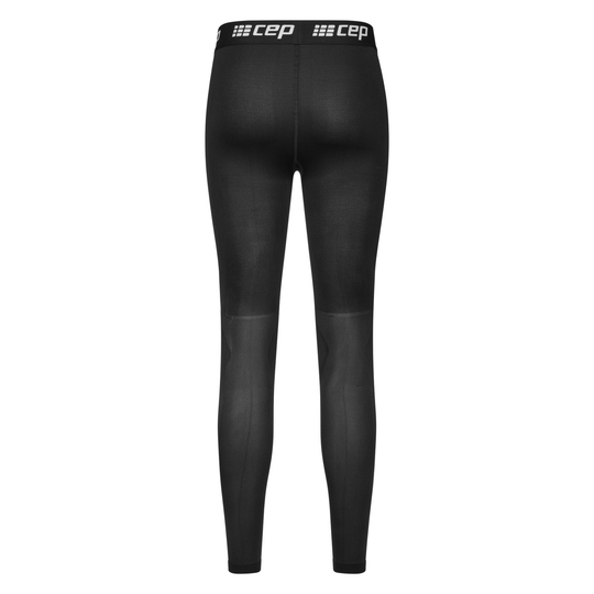 Footless Recovery Compression Tights, Men