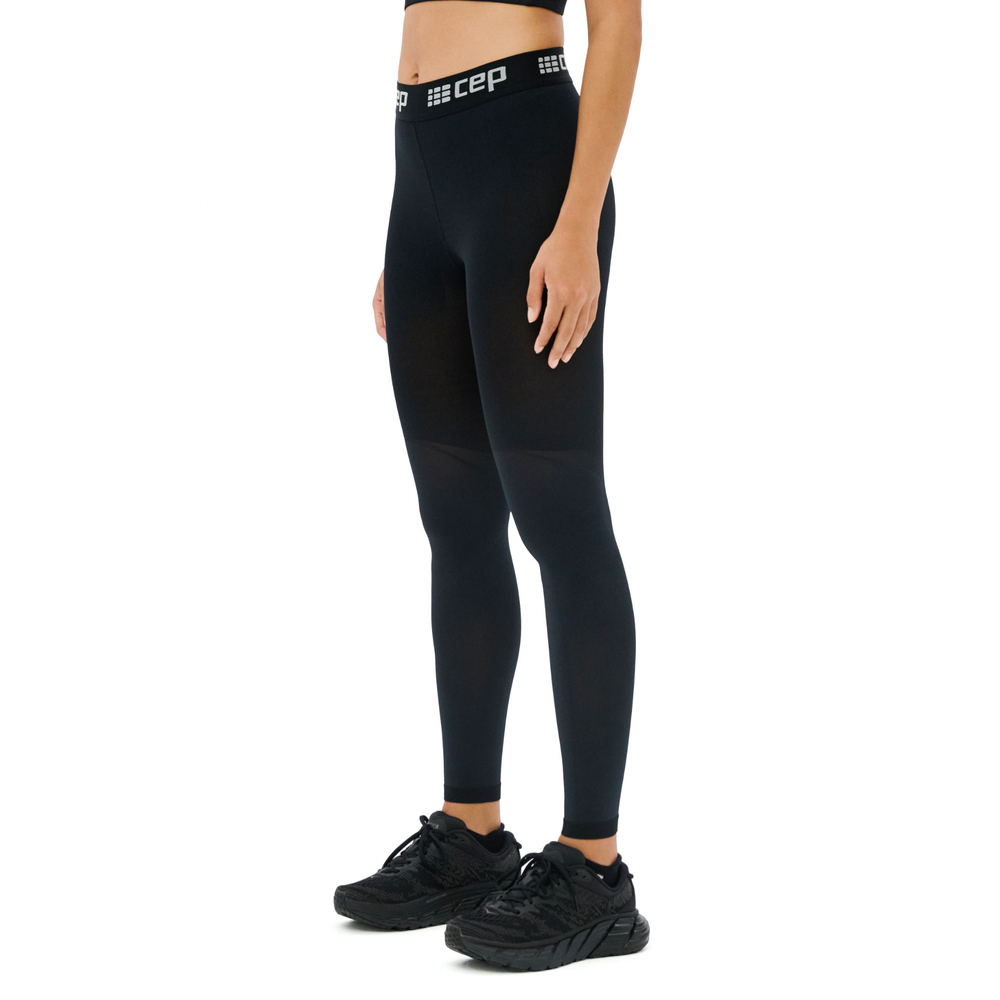 Footless Recovery Compression Tights, Women